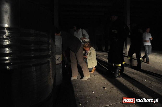 Zdjęcie w galerii na portalu naszraciborz.pl: Bomba ekologiczna w Zabełkowie! Firma z Chybia zwiozła tu setki beczek z chemikaliami wiadomości z regionu