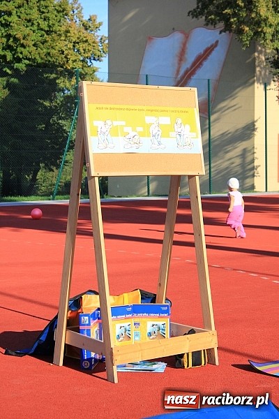 Zdjęcie w galerii na portalu naszraciborz.pl: Halo, czy mnie słyszysz? Pierwsza pomoc w Rzuchowie wiadomości z regionu