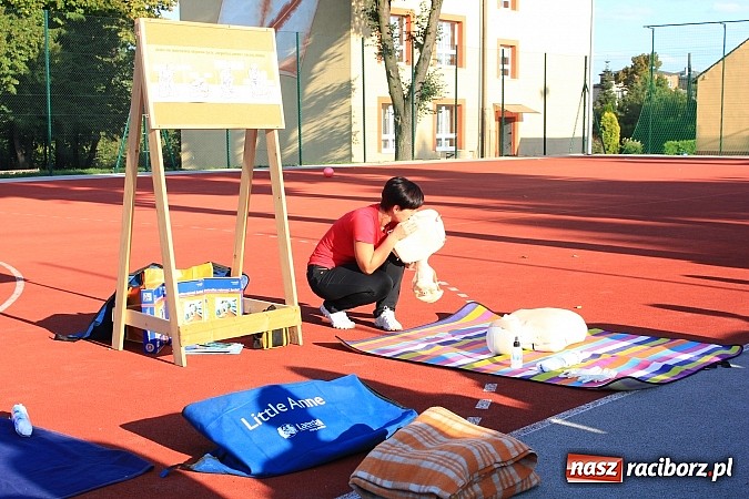 Zdjęcie w galerii na portalu naszraciborz.pl: Halo, czy mnie słyszysz? Pierwsza pomoc w Rzuchowie wiadomości z regionu
