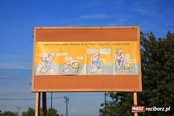 Zdjęcie w galerii na portalu naszraciborz.pl: Halo, czy mnie słyszysz? Pierwsza pomoc w Rzuchowie wiadomości z regionu