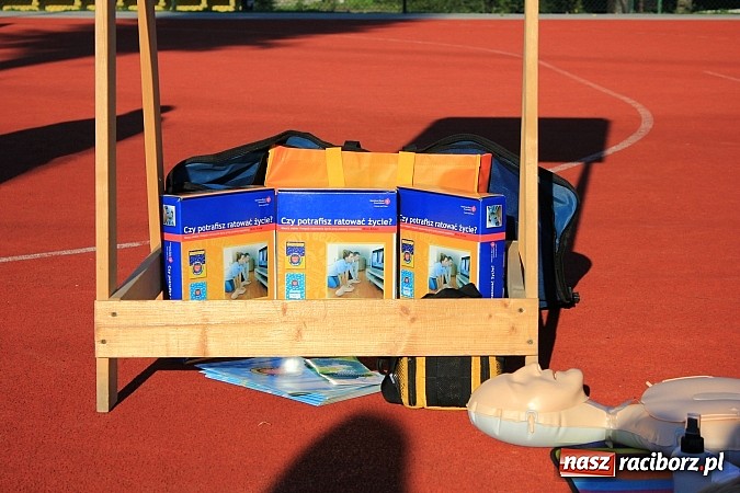 Zdjęcie w galerii na portalu naszraciborz.pl: Halo, czy mnie słyszysz? Pierwsza pomoc w Rzuchowie wiadomości z regionu