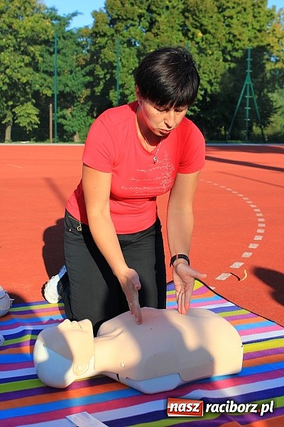 Zdjęcie w galerii na portalu naszraciborz.pl: Halo, czy mnie słyszysz? Pierwsza pomoc w Rzuchowie wiadomości z regionu