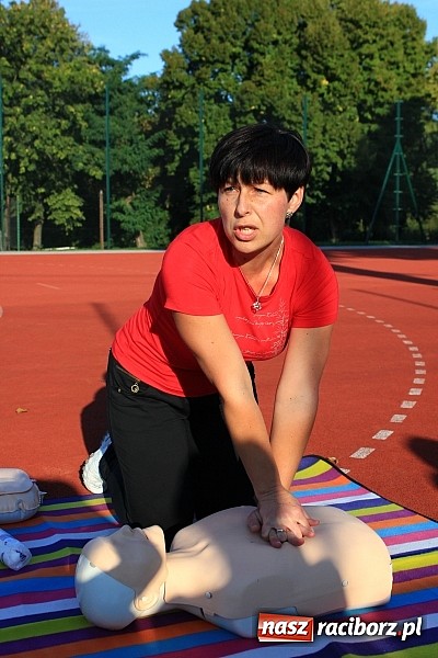 Zdjęcie w galerii na portalu naszraciborz.pl: Halo, czy mnie słyszysz? Pierwsza pomoc w Rzuchowie wiadomości z regionu