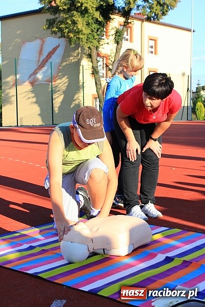 Zdjęcie w galerii na portalu naszraciborz.pl: Halo, czy mnie słyszysz? Pierwsza pomoc w Rzuchowie wiadomości z regionu