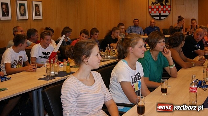 Zdjęcie w galerii na portalu naszraciborz.pl: Werdohl 2013 - pływacy z Raciborza na medal wiadomości z regionu