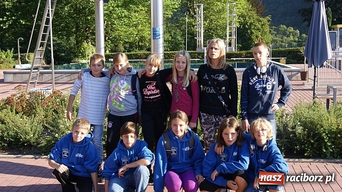 Zdjęcie w galerii na portalu naszraciborz.pl: Werdohl 2013 - pływacy z Raciborza na medal wiadomości z regionu