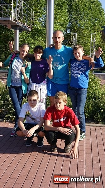 Zdjęcie w galerii na portalu naszraciborz.pl: Werdohl 2013 - pływacy z Raciborza na medal wiadomości z regionu