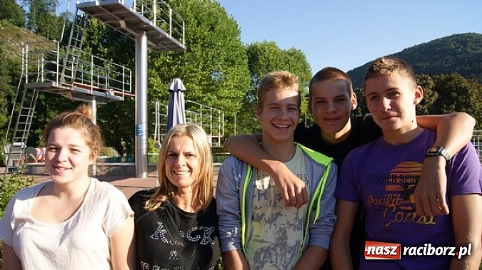 Zdjęcie w galerii na portalu naszraciborz.pl: Werdohl 2013 - pływacy z Raciborza na medal wiadomości z regionu