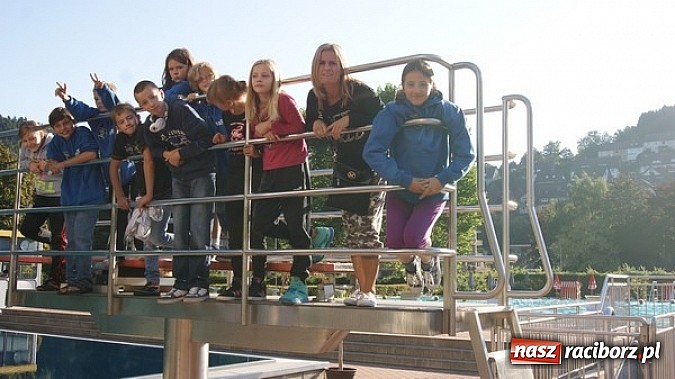 Zdjęcie w galerii na portalu naszraciborz.pl: Werdohl 2013 - pływacy z Raciborza na medal wiadomości z regionu