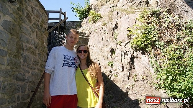 Zdjęcie w galerii na portalu naszraciborz.pl: Werdohl 2013 - pływacy z Raciborza na medal wiadomości z regionu