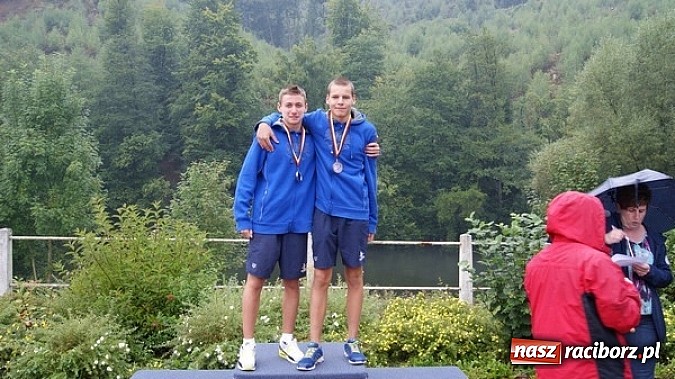 Zdjęcie w galerii na portalu naszraciborz.pl: Werdohl 2013 - pływacy z Raciborza na medal wiadomości z regionu