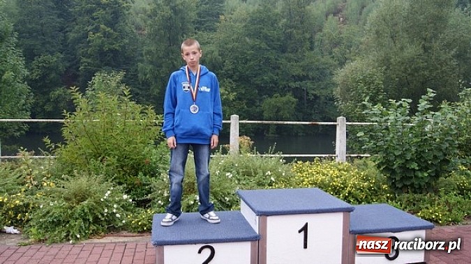 Zdjęcie w galerii na portalu naszraciborz.pl: Werdohl 2013 - pływacy z Raciborza na medal wiadomości z regionu