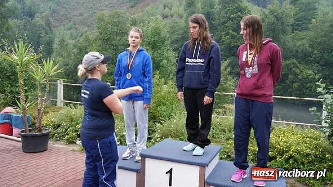 Zdjęcie w galerii na portalu naszraciborz.pl: Werdohl 2013 - pływacy z Raciborza na medal wiadomości z regionu