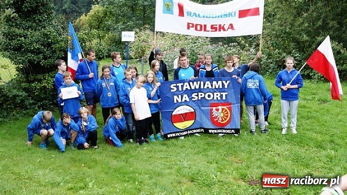 Zdjęcie w galerii na portalu naszraciborz.pl: Werdohl 2013 - pływacy z Raciborza na medal wiadomości z regionu