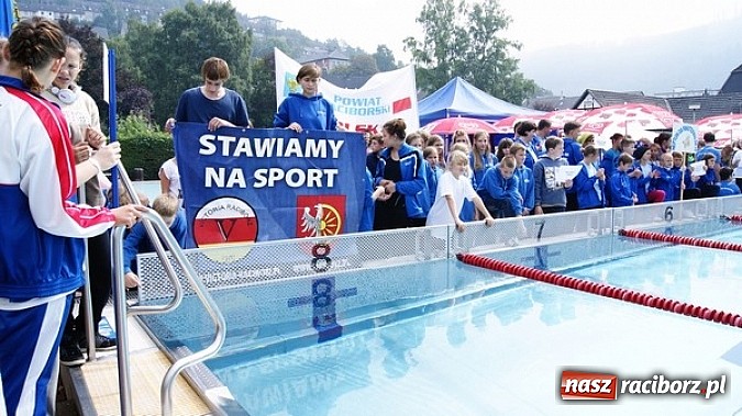 Zdjęcie w galerii na portalu naszraciborz.pl: Werdohl 2013 - pływacy z Raciborza na medal wiadomości z regionu