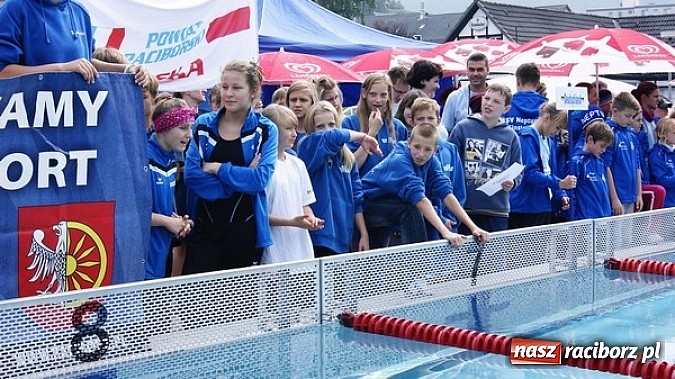 Zdjęcie w galerii na portalu naszraciborz.pl: Werdohl 2013 - pływacy z Raciborza na medal wiadomości z regionu