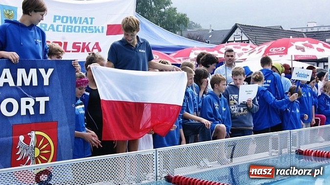 Zdjęcie w galerii na portalu naszraciborz.pl: Werdohl 2013 - pływacy z Raciborza na medal wiadomości z regionu