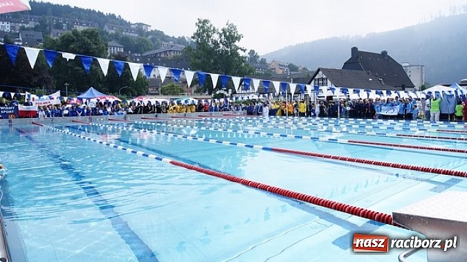 Zdjęcie w galerii na portalu naszraciborz.pl: Werdohl 2013 - pływacy z Raciborza na medal wiadomości z regionu