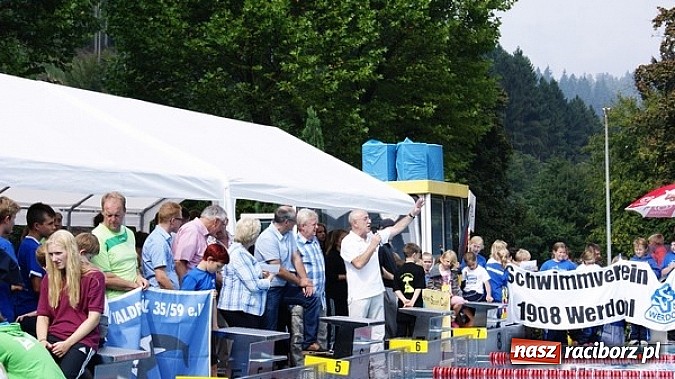 Zdjęcie w galerii na portalu naszraciborz.pl: Werdohl 2013 - pływacy z Raciborza na medal wiadomości z regionu