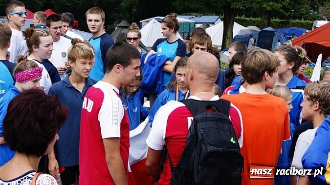 Zdjęcie w galerii na portalu naszraciborz.pl: Werdohl 2013 - pływacy z Raciborza na medal wiadomości z regionu