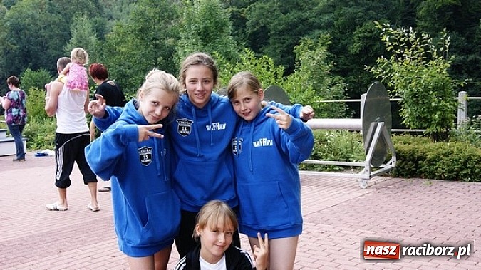 Zdjęcie w galerii na portalu naszraciborz.pl: Werdohl 2013 - pływacy z Raciborza na medal wiadomości z regionu