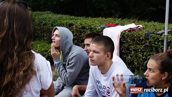 Zdjęcie w galerii na portalu naszraciborz.pl: Werdohl 2013 - pływacy z Raciborza na medal wiadomości z regionu