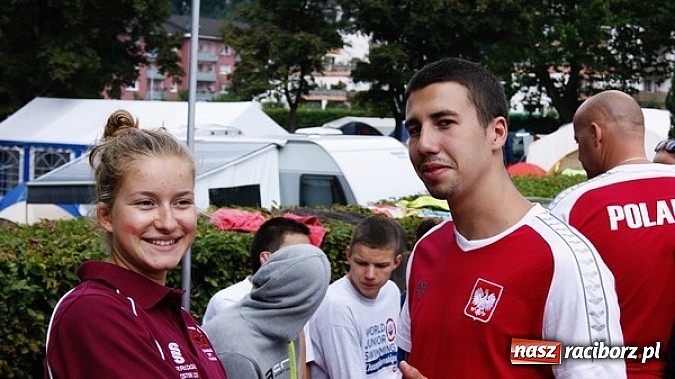 Zdjęcie w galerii na portalu naszraciborz.pl: Werdohl 2013 - pływacy z Raciborza na medal wiadomości z regionu