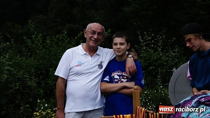 Zdjęcie w galerii na portalu naszraciborz.pl: Werdohl 2013 - pływacy z Raciborza na medal wiadomości z regionu