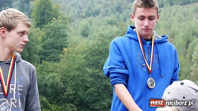 Zdjęcie w galerii na portalu naszraciborz.pl: Werdohl 2013 - pływacy z Raciborza na medal wiadomości z regionu