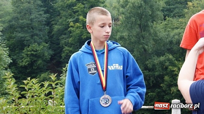 Zdjęcie w galerii na portalu naszraciborz.pl: Werdohl 2013 - pływacy z Raciborza na medal wiadomości z regionu