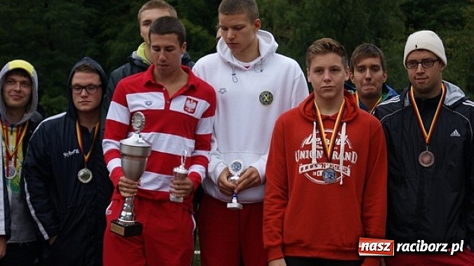 Zdjęcie w galerii na portalu naszraciborz.pl: Werdohl 2013 - pływacy z Raciborza na medal wiadomości z regionu