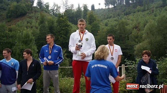 Zdjęcie w galerii na portalu naszraciborz.pl: Werdohl 2013 - pływacy z Raciborza na medal wiadomości z regionu