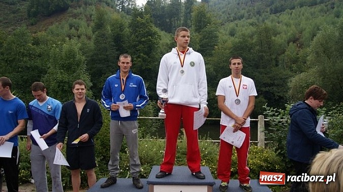Zdjęcie w galerii na portalu naszraciborz.pl: Werdohl 2013 - pływacy z Raciborza na medal wiadomości z regionu