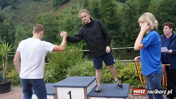 Zdjęcie w galerii na portalu naszraciborz.pl: Werdohl 2013 - pływacy z Raciborza na medal wiadomości z regionu