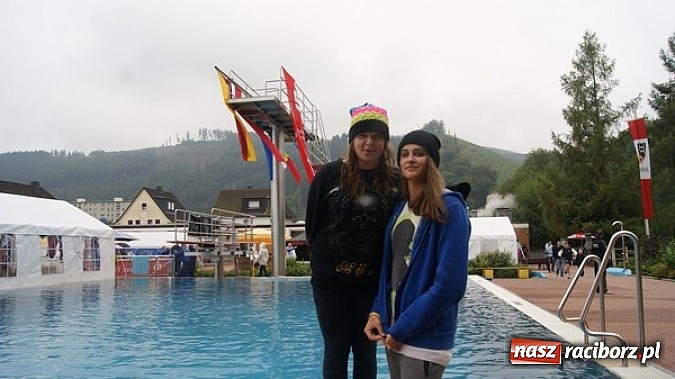 Zdjęcie w galerii na portalu naszraciborz.pl: Werdohl 2013 - pływacy z Raciborza na medal wiadomości z regionu