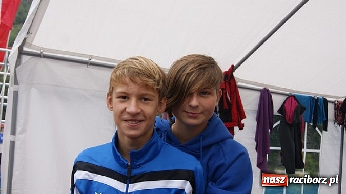 Zdjęcie w galerii na portalu naszraciborz.pl: Werdohl 2013 - pływacy z Raciborza na medal wiadomości z regionu