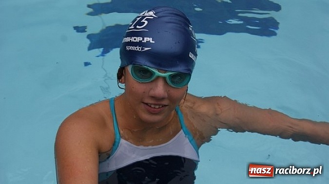 Zdjęcie w galerii na portalu naszraciborz.pl: Werdohl 2013 - pływacy z Raciborza na medal wiadomości z regionu