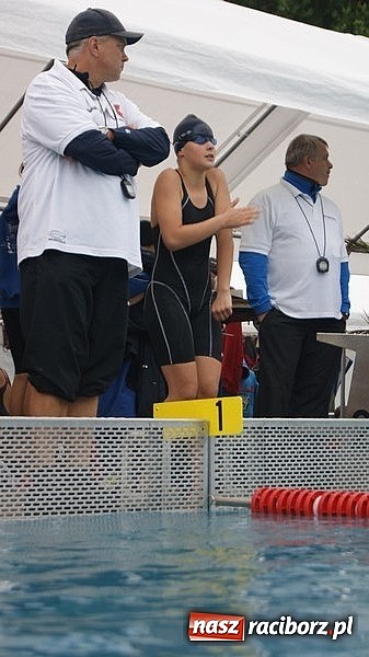 Zdjęcie w galerii na portalu naszraciborz.pl: Werdohl 2013 - pływacy z Raciborza na medal wiadomości z regionu