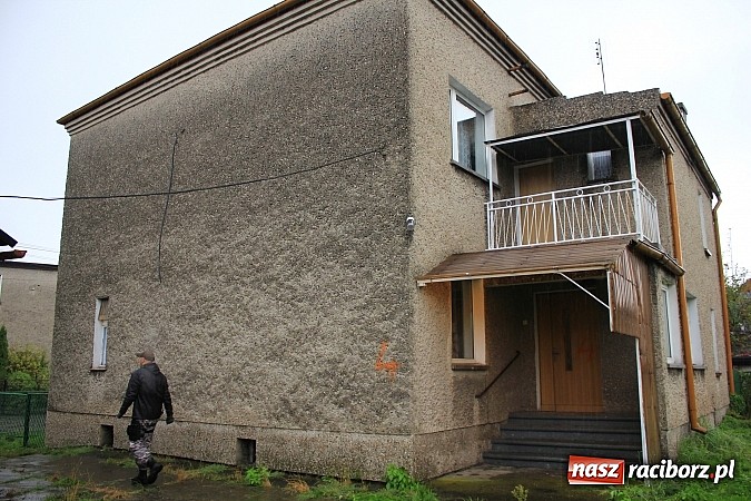 Zdjęcie w galerii na portalu naszraciborz.pl: Akcja antyterrorystów w Nieboczowach. Tu nie ma miejsca na pomyłki wiadomości z regionu