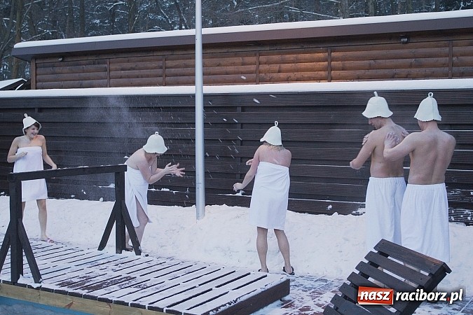 Zdjęcie w galerii na portalu naszraciborz.pl: Eko sauny – recepta na jesienną depresję wiadomości z regionu