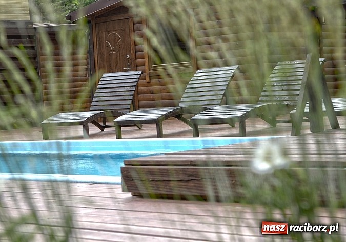 Zdjęcie w galerii na portalu naszraciborz.pl: Eko sauny – recepta na jesienną depresję wiadomości z regionu