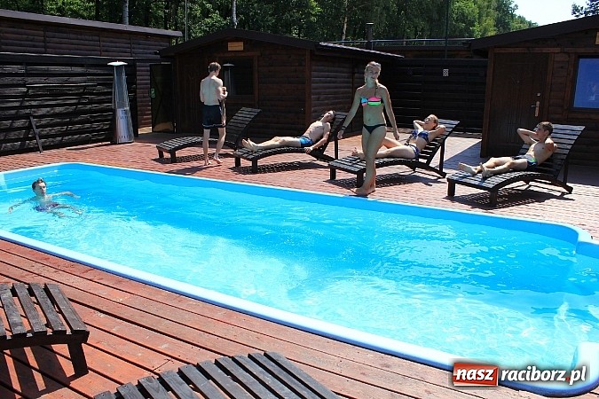 Zdjęcie w galerii na portalu naszraciborz.pl: Eko sauny – recepta na jesienną depresję wiadomości z regionu