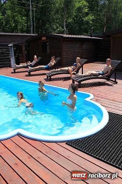 Zdjęcie w galerii na portalu naszraciborz.pl: Eko sauny – recepta na jesienną depresję wiadomości z regionu