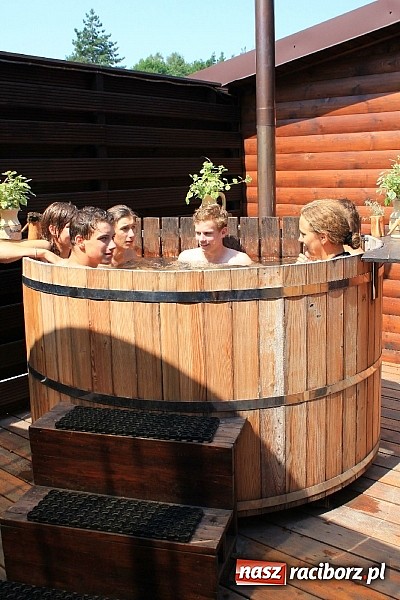 Zdjęcie w galerii na portalu naszraciborz.pl: Eko sauny – recepta na jesienną depresję wiadomości z regionu