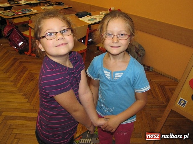 Zdjęcie w galerii na portalu naszraciborz.pl: Multikulturowe 6-latki w Szkole Podstawowej nr 13 wiadomości z regionu