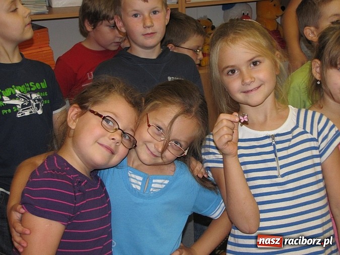 Zdjęcie w galerii na portalu naszraciborz.pl: Multikulturowe 6-latki w Szkole Podstawowej nr 13 wiadomości z regionu