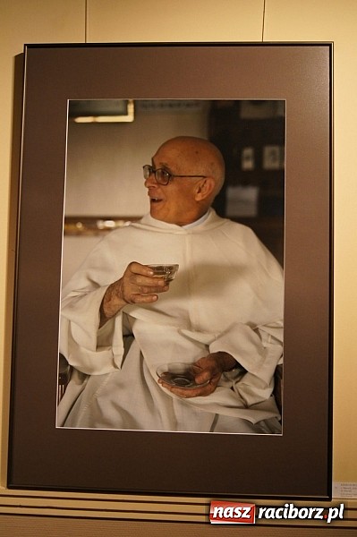 Zdjęcie w galerii na portalu naszraciborz.pl: Wystawa Słowo-Obraz-Dźwięk w RCK wiadomości z regionu