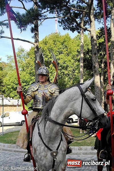 Zdjęcie w galerii na portalu naszraciborz.pl: Raciborskie akcenty na Kahlenbergu wiadomości z regionu
