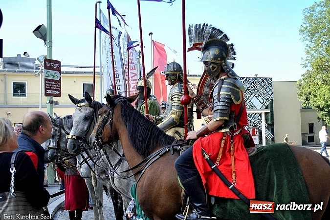 Zdjęcie w galerii na portalu naszraciborz.pl: Raciborskie akcenty na Kahlenbergu wiadomości z regionu