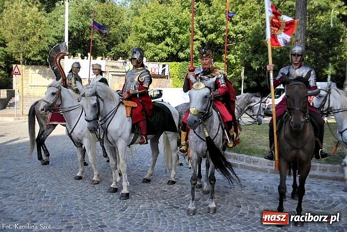 Zdjęcie w galerii na portalu naszraciborz.pl: Raciborskie akcenty na Kahlenbergu wiadomości z regionu